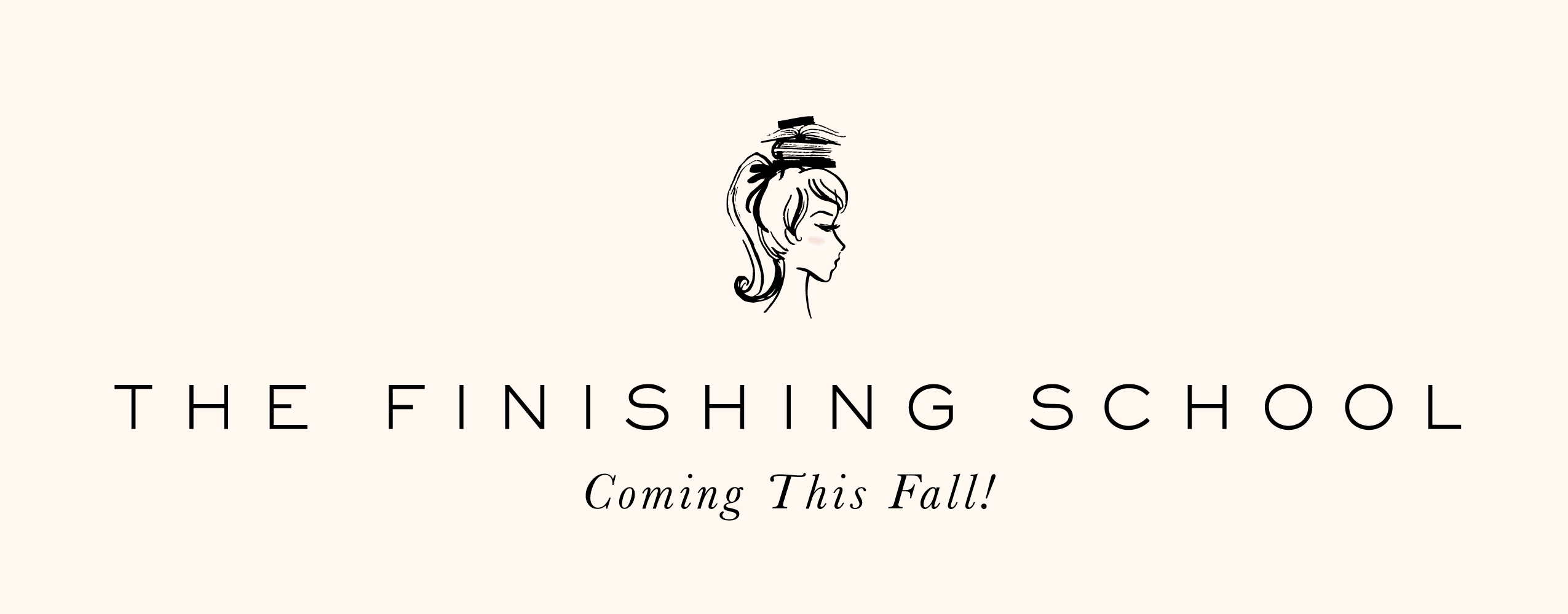 The Finishing School Val Marie Paper