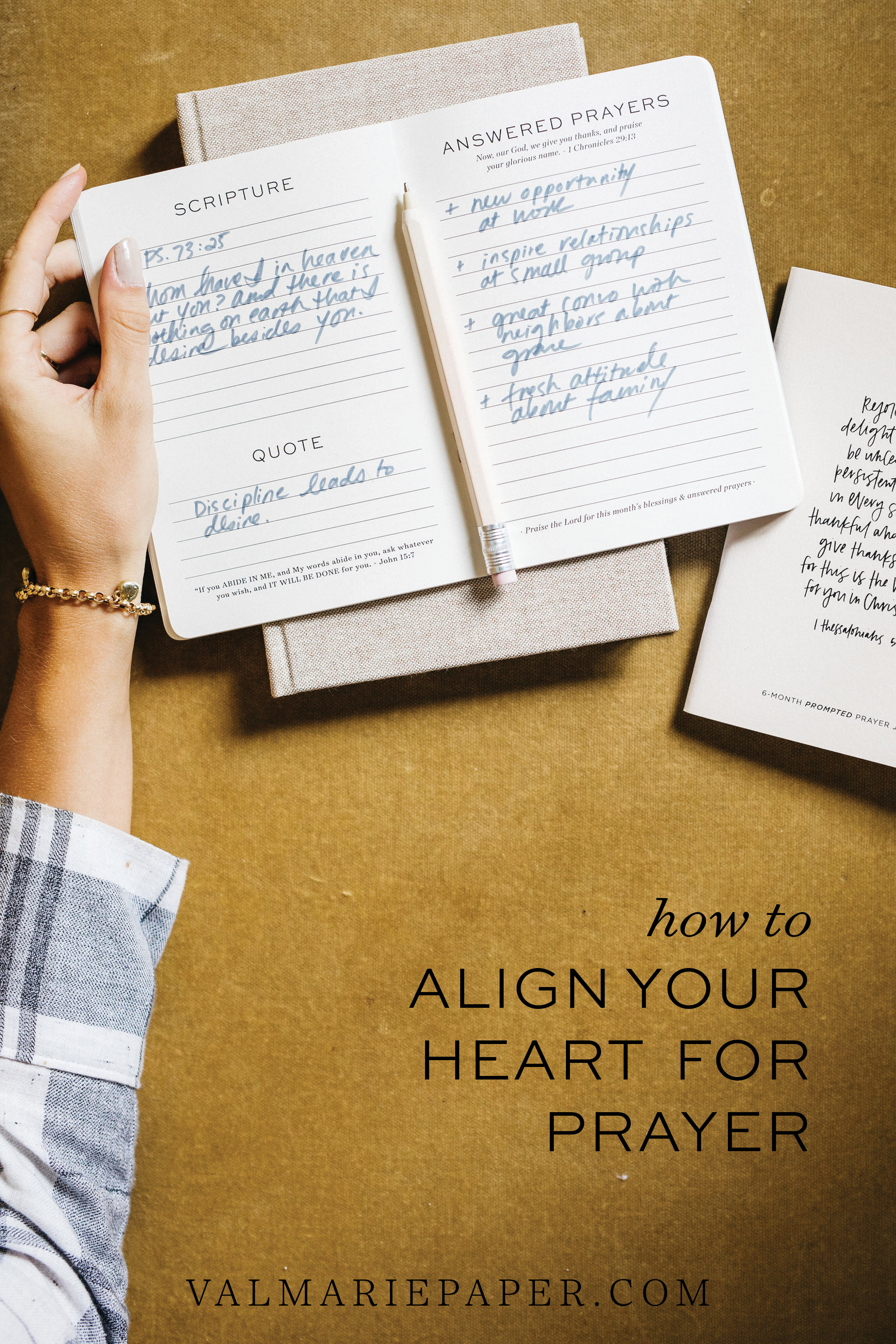 How to prepare your heart and mind by Valerie Woerner | prayer journal, ACTS, diy, praying, war room, Scripture, Bible study, adoration, praise, verses, quotes