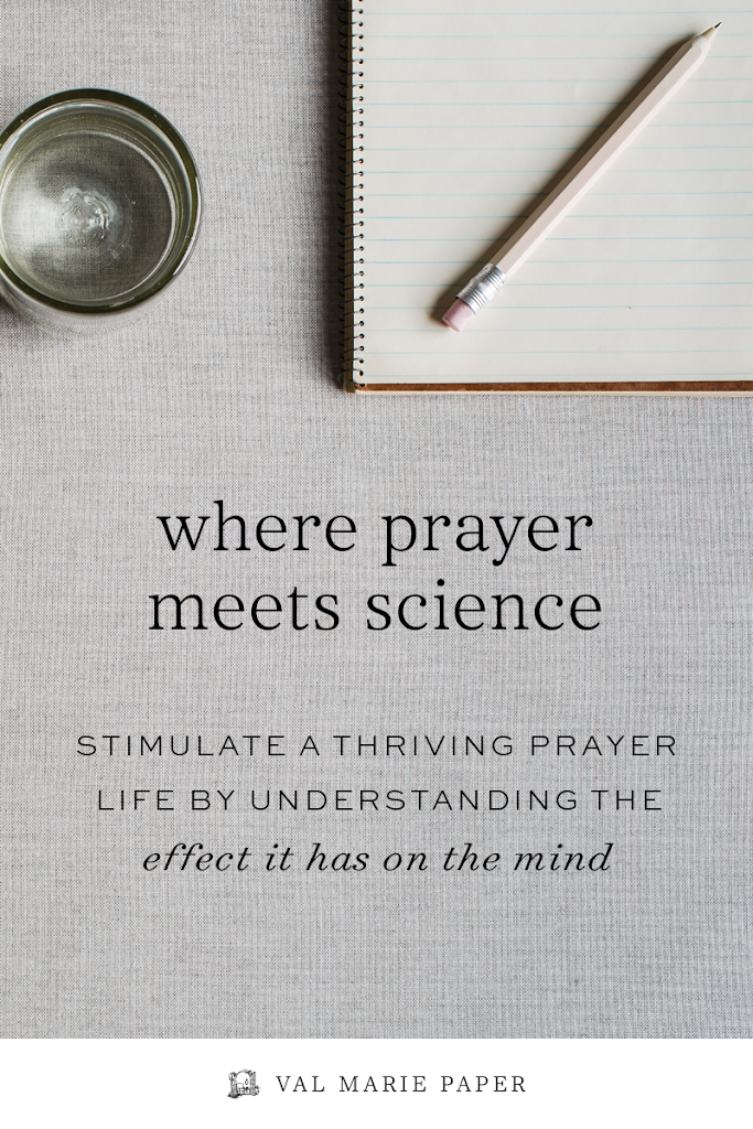 Prayer + Science Pinterest2 • Val Marie Paper