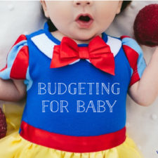 Budgeting for Baby