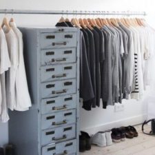 Fresh Start : Spruce the Wardrobe