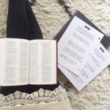 My 2015 Goals & the Bible