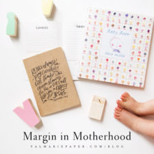 Margin in Motherhood