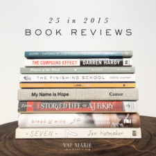What I Read in 2015