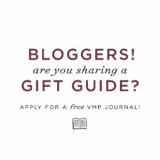 Calling all bloggers!