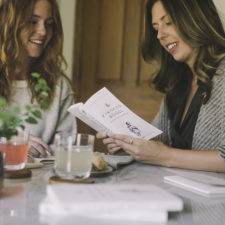 How to start a Bible study for women