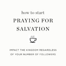How to impact the kingdom without a platform
