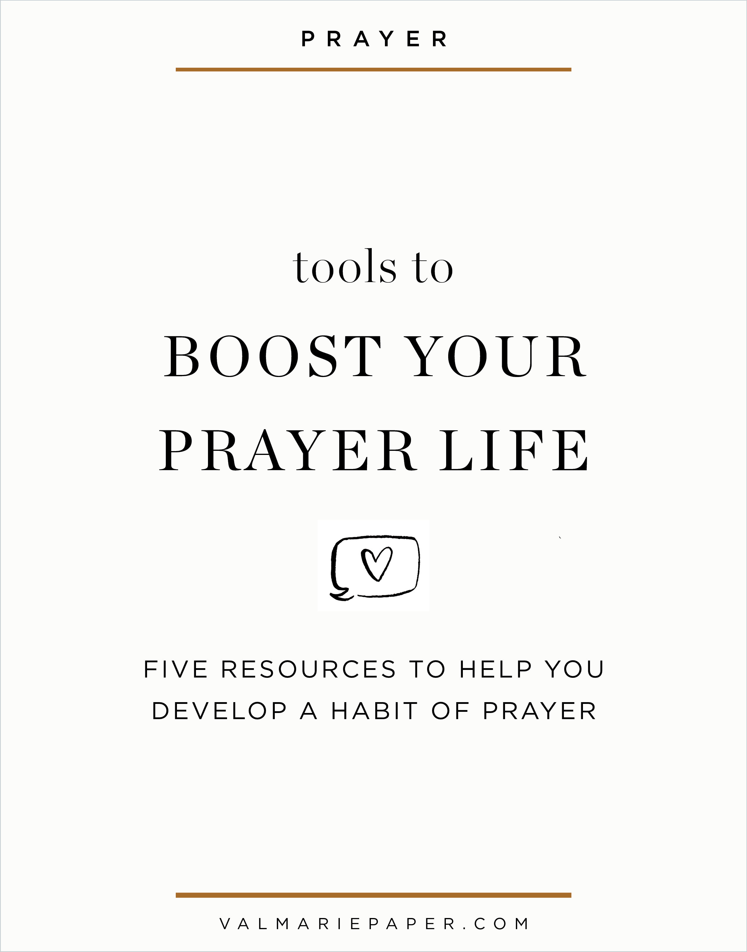 How To Pray And Start Your Prayer Life
