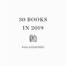30 Books in 2019