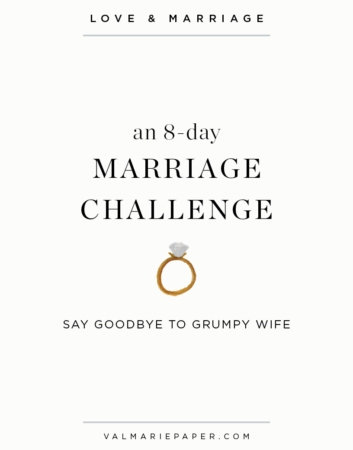 marriage challenge, valerie woerner, women's ministry, prayer, Bible study