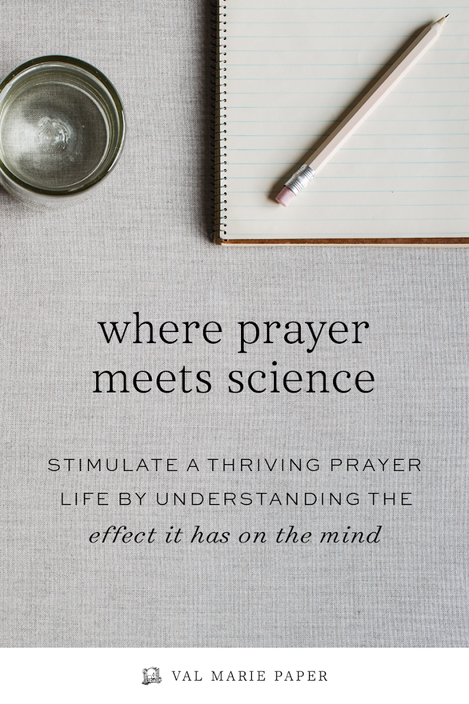 prayer, science, mindset, meditation