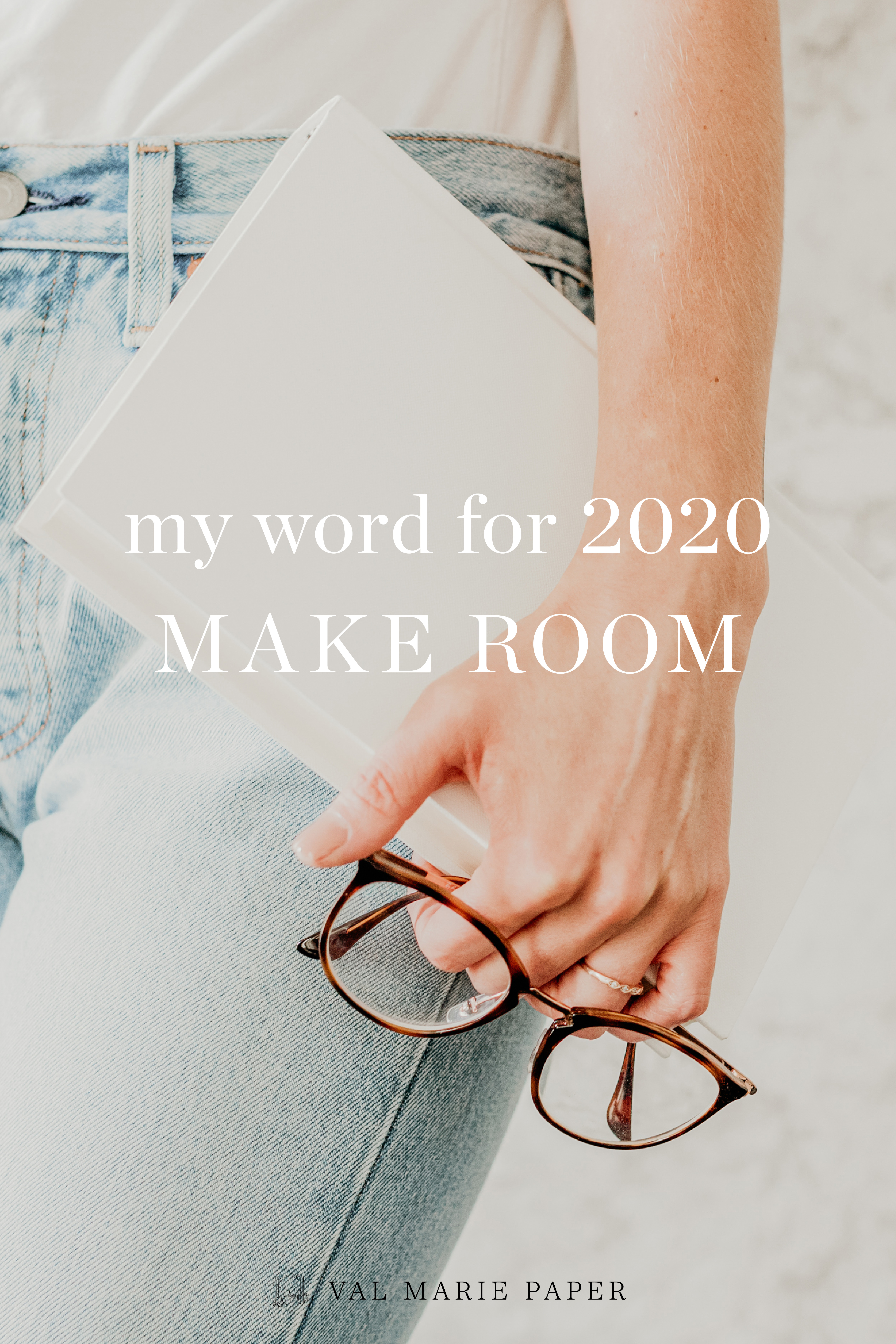 word of the year, word for the year, 2020, goals, resolutions, new year, powersheets