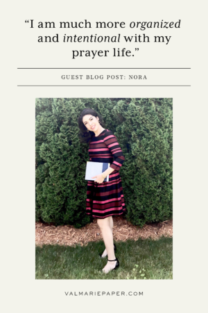 My Prayer Journal Story | Val Marie Paper, prayer journal, ministry, prayer, refresh, meditation, praying for your kids, husband, prayer warrior, war room, how to pray
