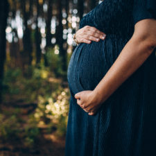 Cultivate faith during pregnancy