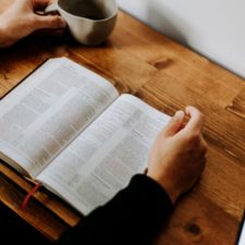 In defense of… or a defensive gospel?
