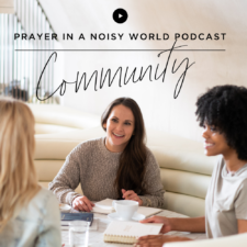 On the Podcast: Community