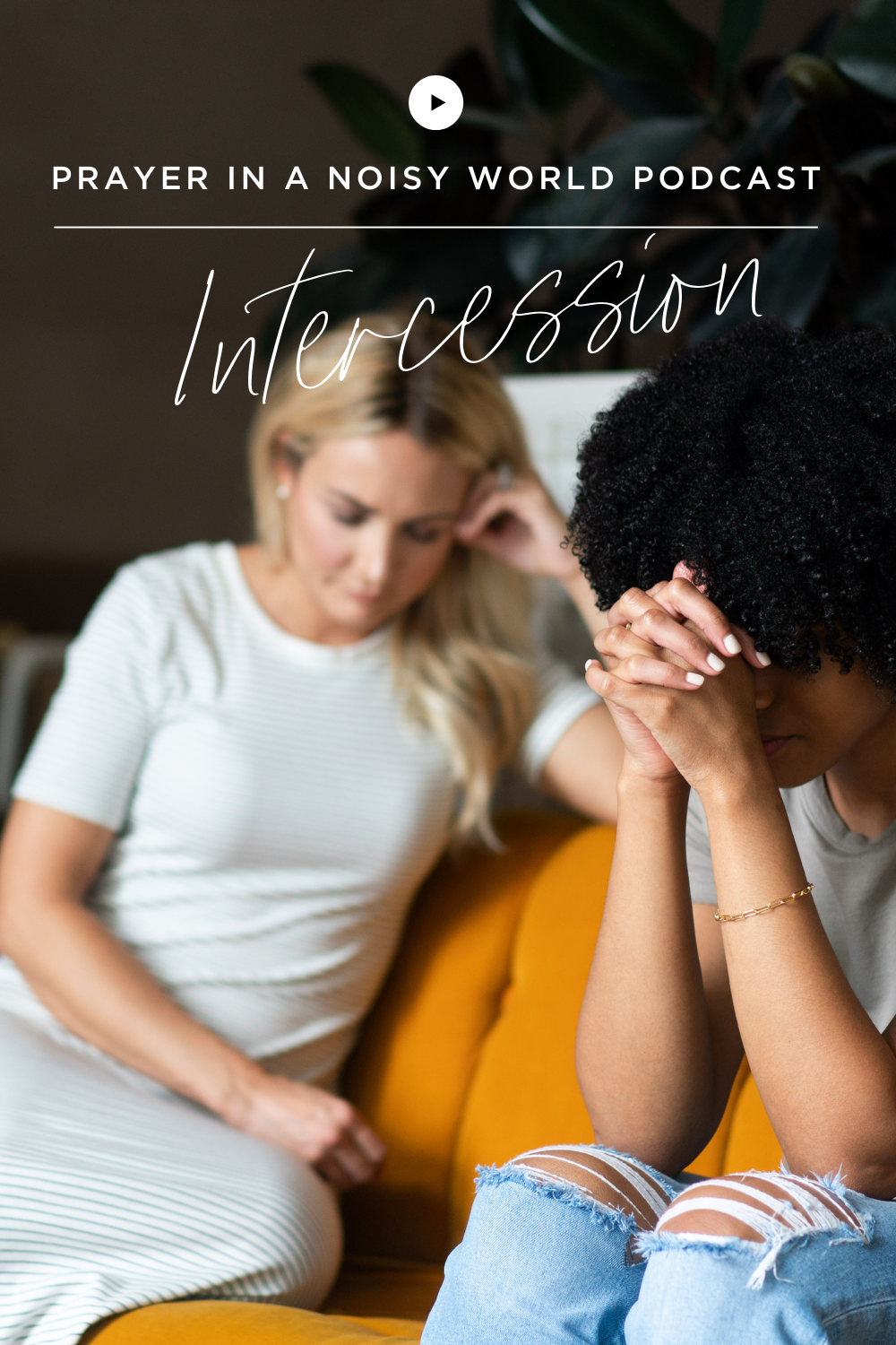 On the Podcast: Intercession by Valerie Woerner, prayer journal, women's ministry, prayer, refresh, meditation, how to make a prayer journal, praying for your kids, husband, prayer warrior, war room, Bible study, tools, prayer notebook, how to pray, prayer in a noisy world, bible, praying scripture, intercession, praying for others