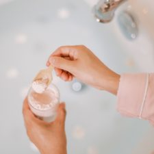 Creating a refreshing night routine