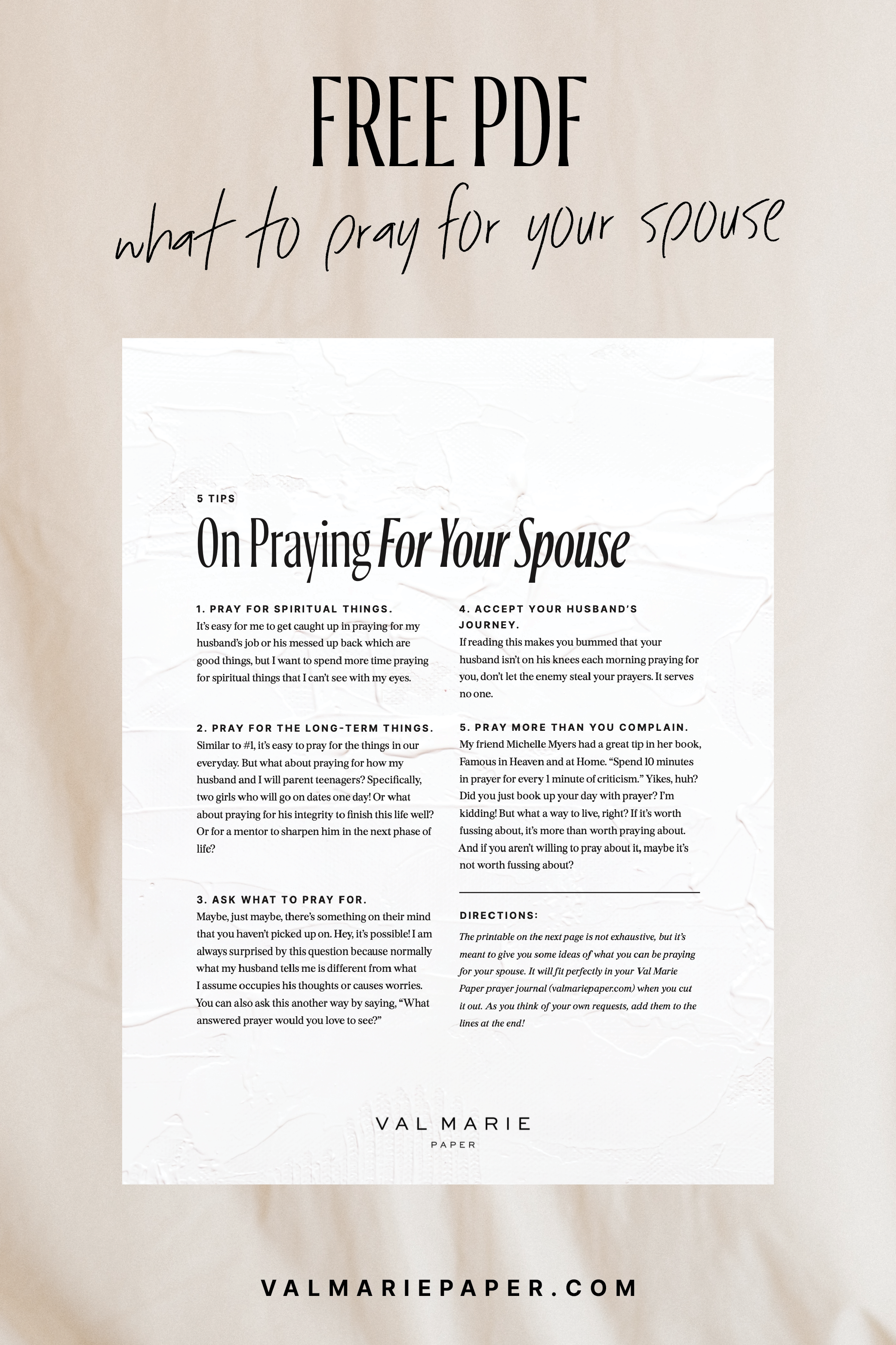 How to pray with your spouse by Valerie Woerner, prayer journal, women's ministry, prayer, refresh, meditation, praying with your spouse, praying with your husband, husband, prayer warrior, war room, marriage,