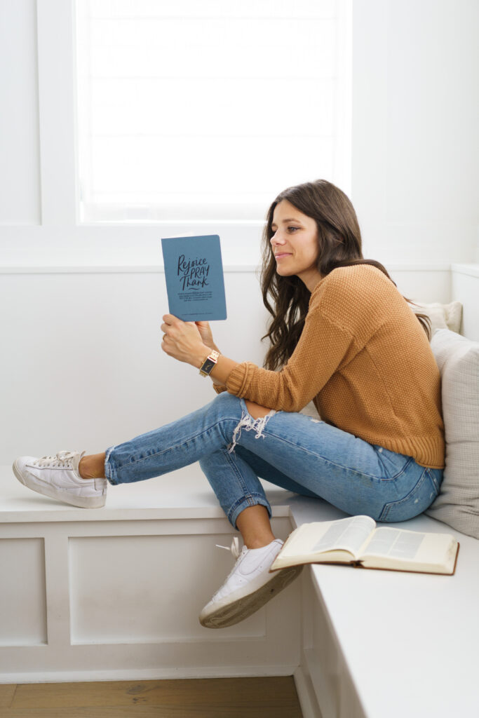 How to find more time for prayer • Val Marie Paper