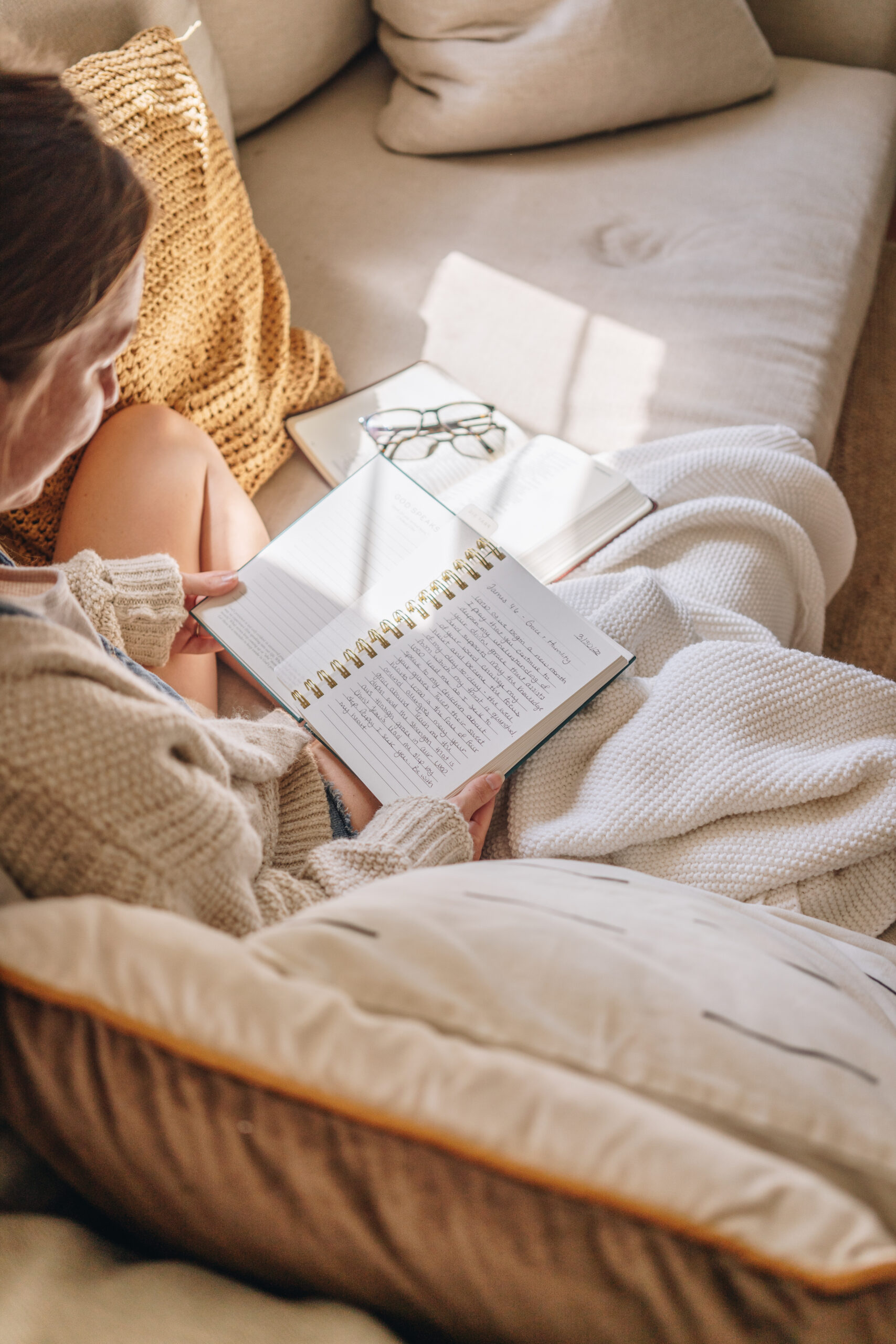 The biggest mistake I made about prayer • Val Marie Paper