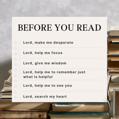 Level up your reading game by Valerie Woerner, amplify your prayers, impact of books, pray while reading, prayers for books